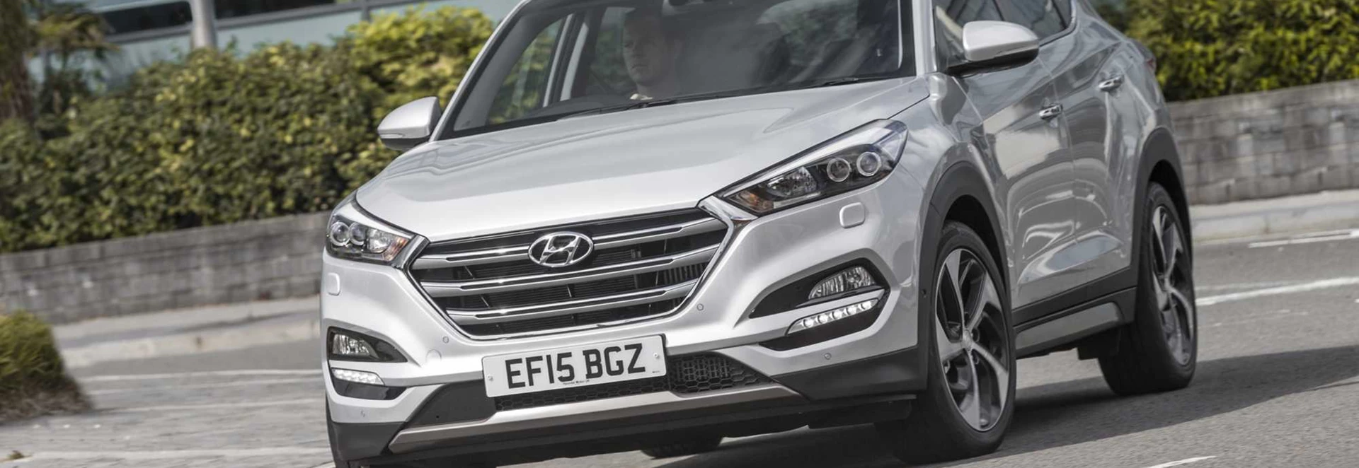 Hyundai Tucson SUV review